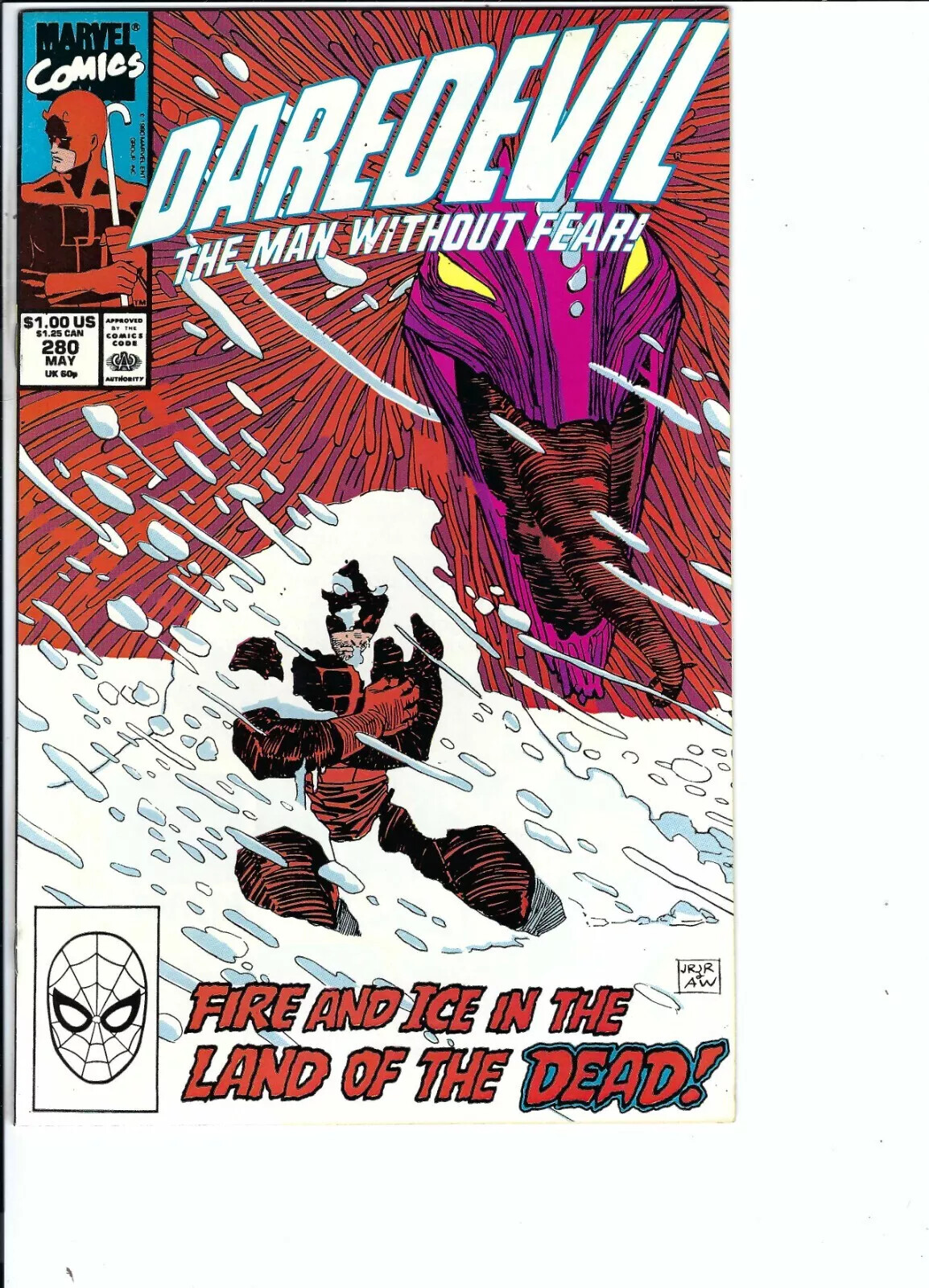 Bronze -Copper Age Daredevil 1978- 92 issues 150-378 Pick -Flat rate Dirt Cheap