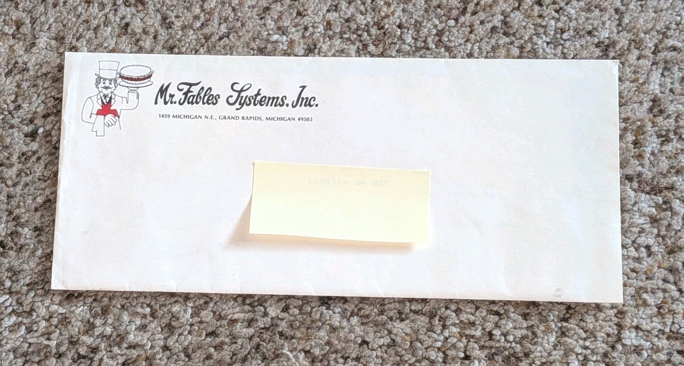 Vintage UNITED STATES BICENTENNIAL AMERICAN FLAG 1776-1976 * MR. FABLES Giveaway