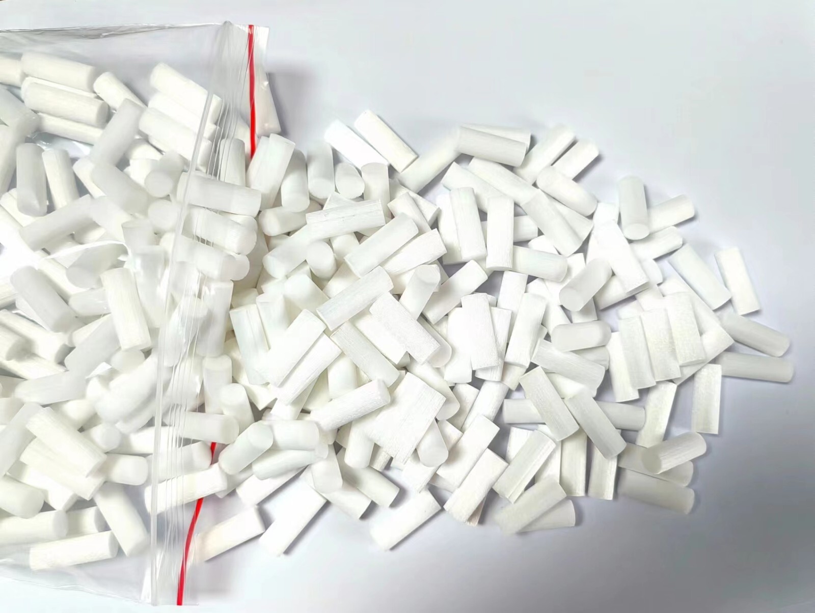 500pcs for 7x20mm Cigarette Smoking Filters Tip Tobacco Pipe Filter Smoke Tool