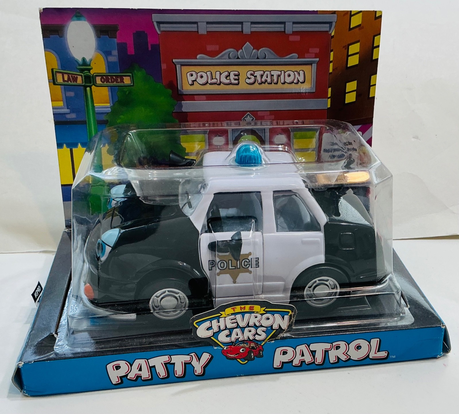 The Chevron Cars Collection BRAND NEW, pick your favorite, prices vary.