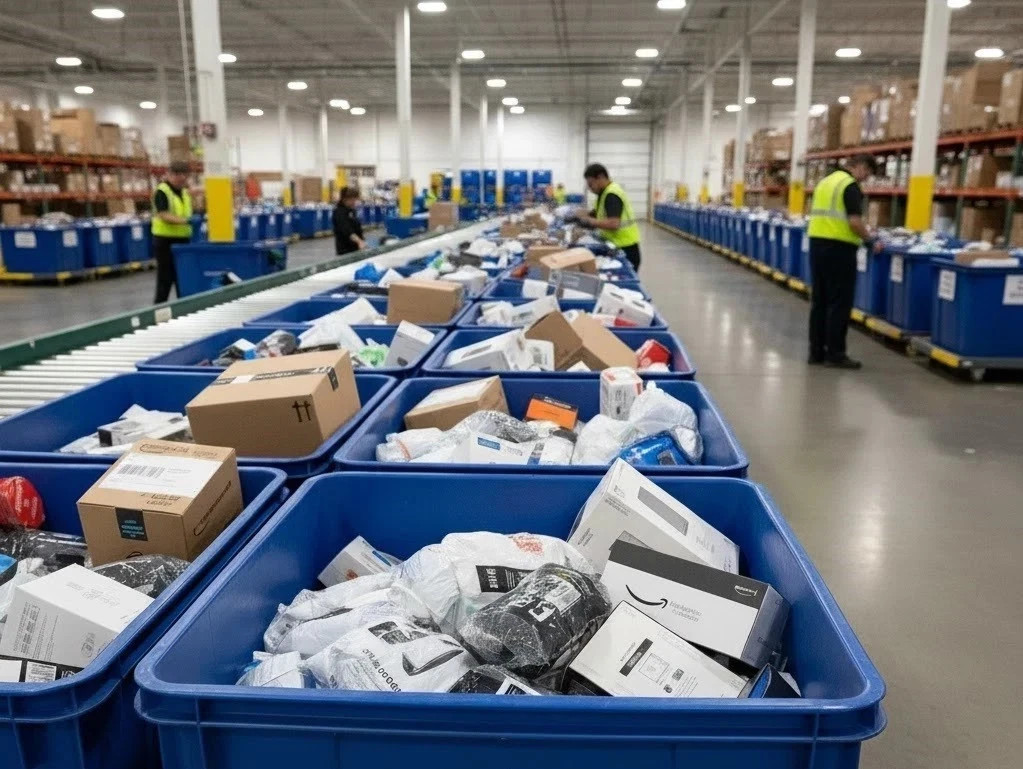 Large Bulk Liquidation Bundle -Mixed OverstockMerdhandise