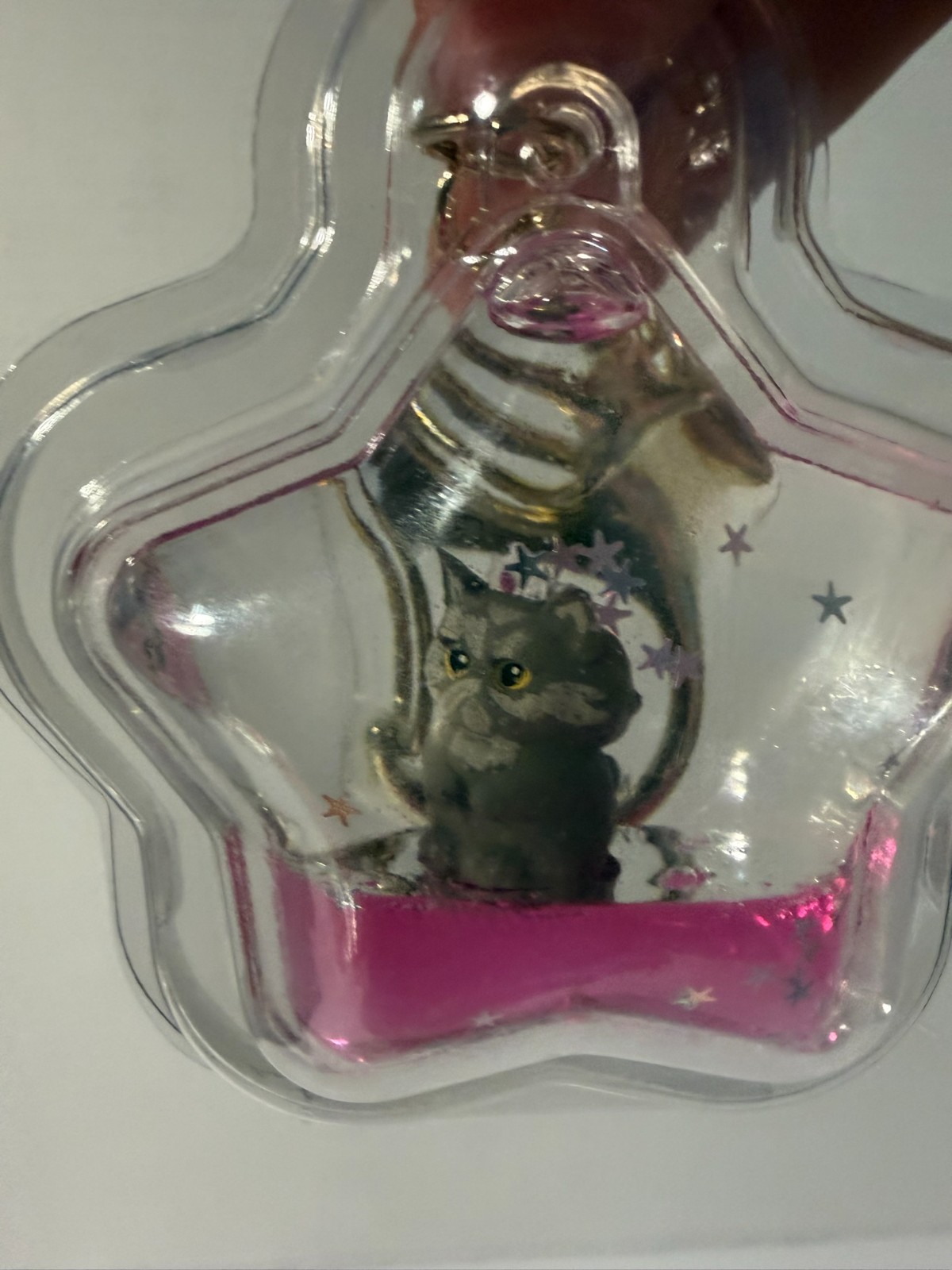 Dungeon Crawler Carl Tsunameez keychain. PRINCESS DONUT