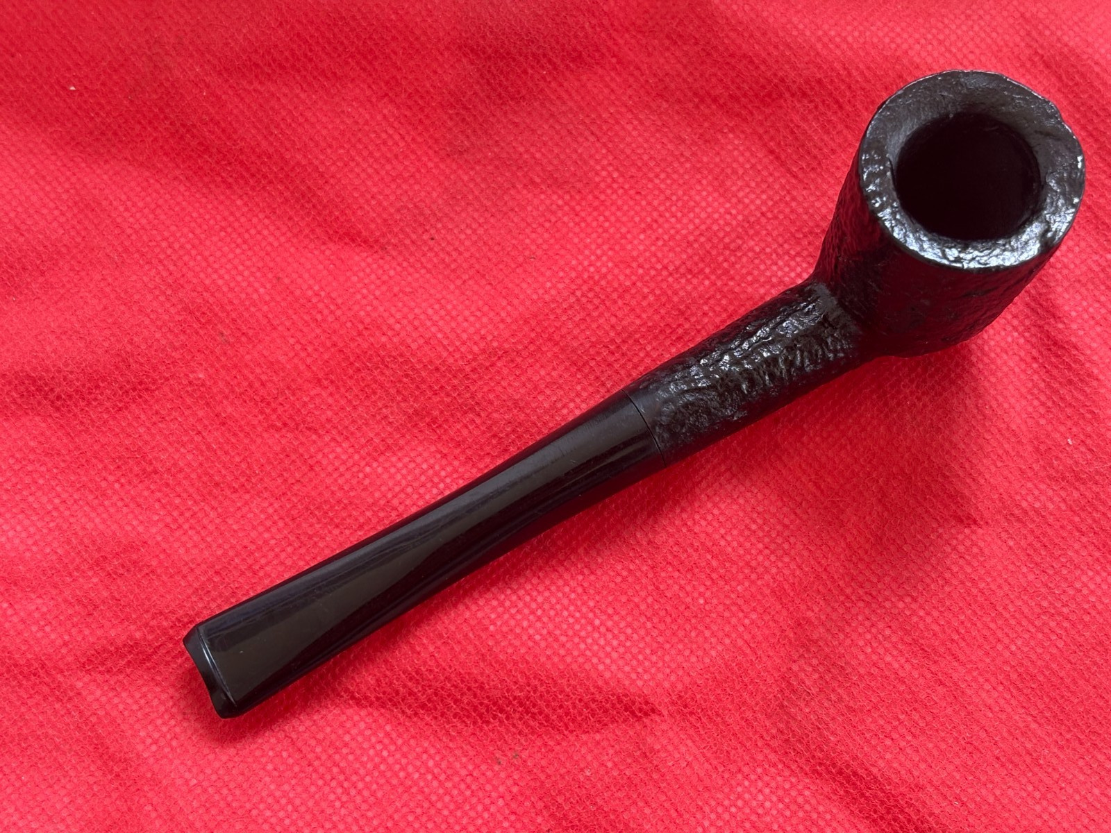MASTERCRAFT IMPORTED BRIAR SANDBLAST DUBLIN WITH SINGER