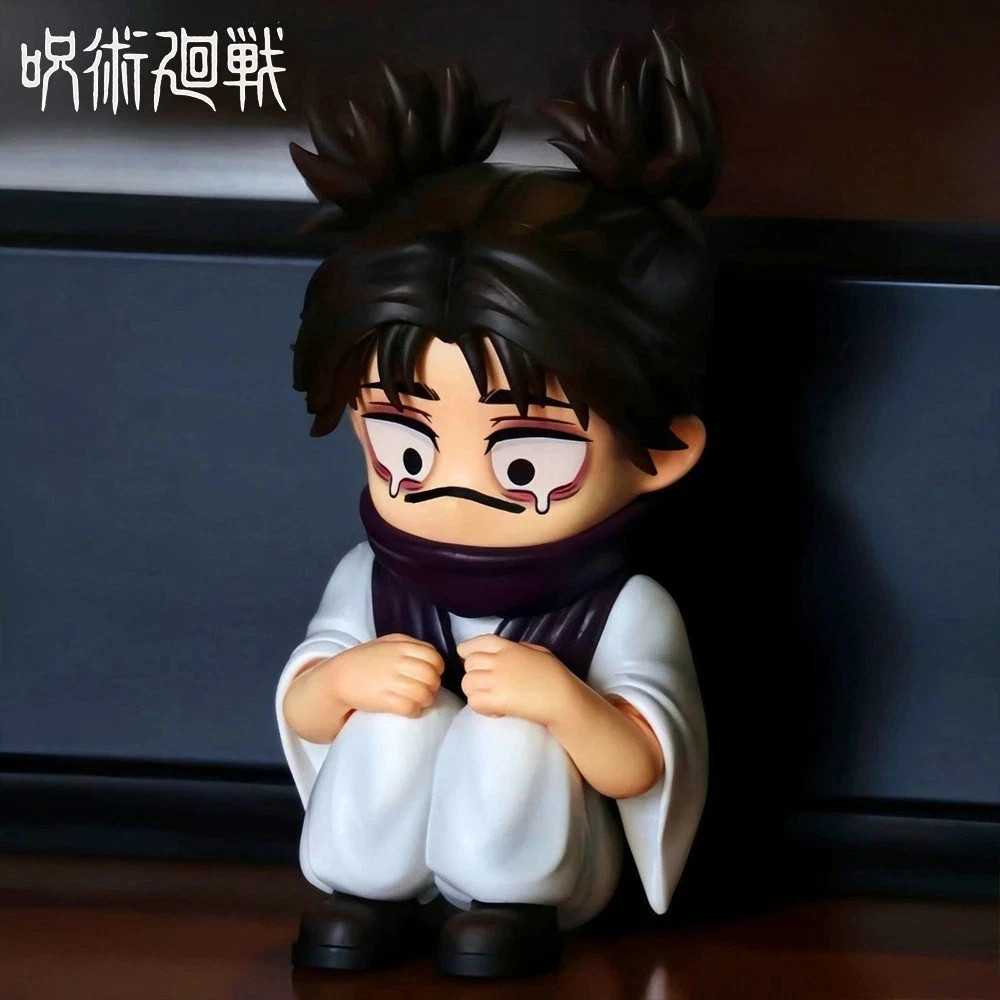 9.5cm Anime Jujutsu Kaisen Figure Choso Action Figures Pvc Desktop Model Toys