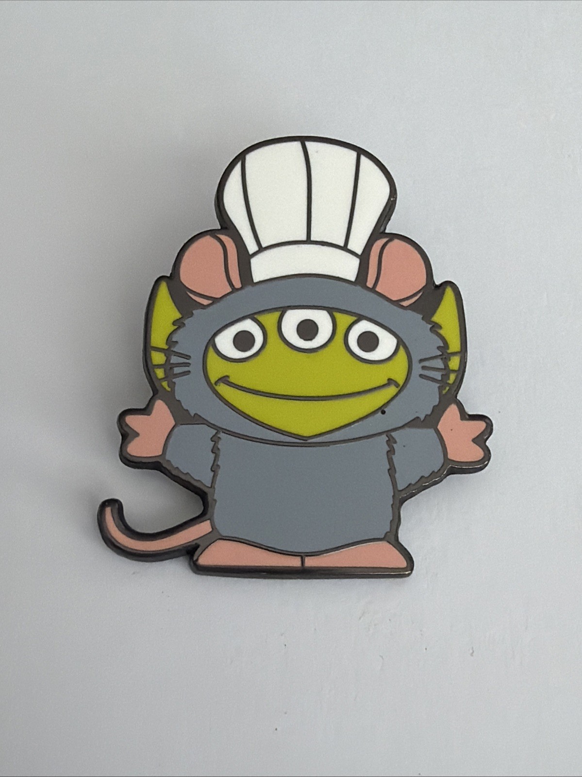 Loungefly Toy Story Pixar Remix LGM Alien Mystery Ratatouille Remy Disney Pin D1