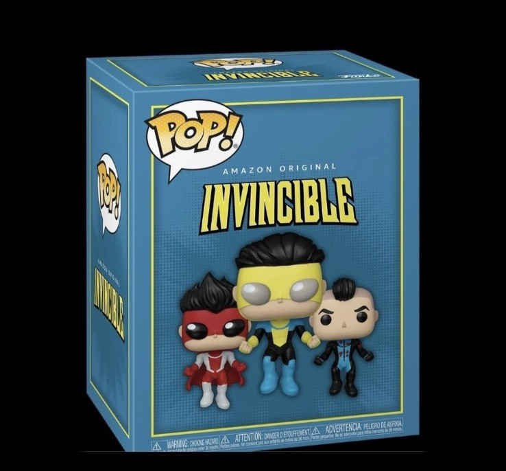 Funko Pop SDCC 2026 Invincible Blind Box Preorder