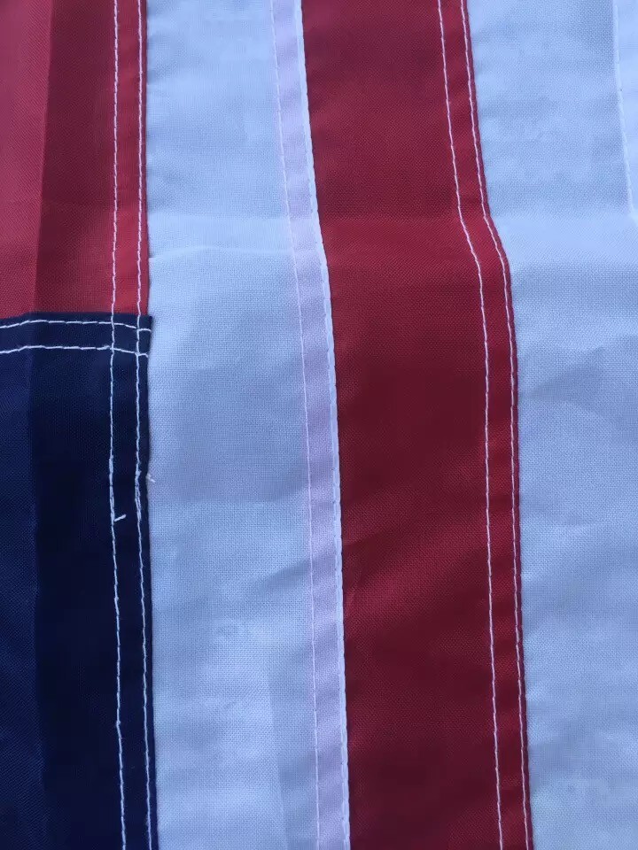 US American Flag 3×5 Made in USA Luxury Embroidered United States Flag Outdoor