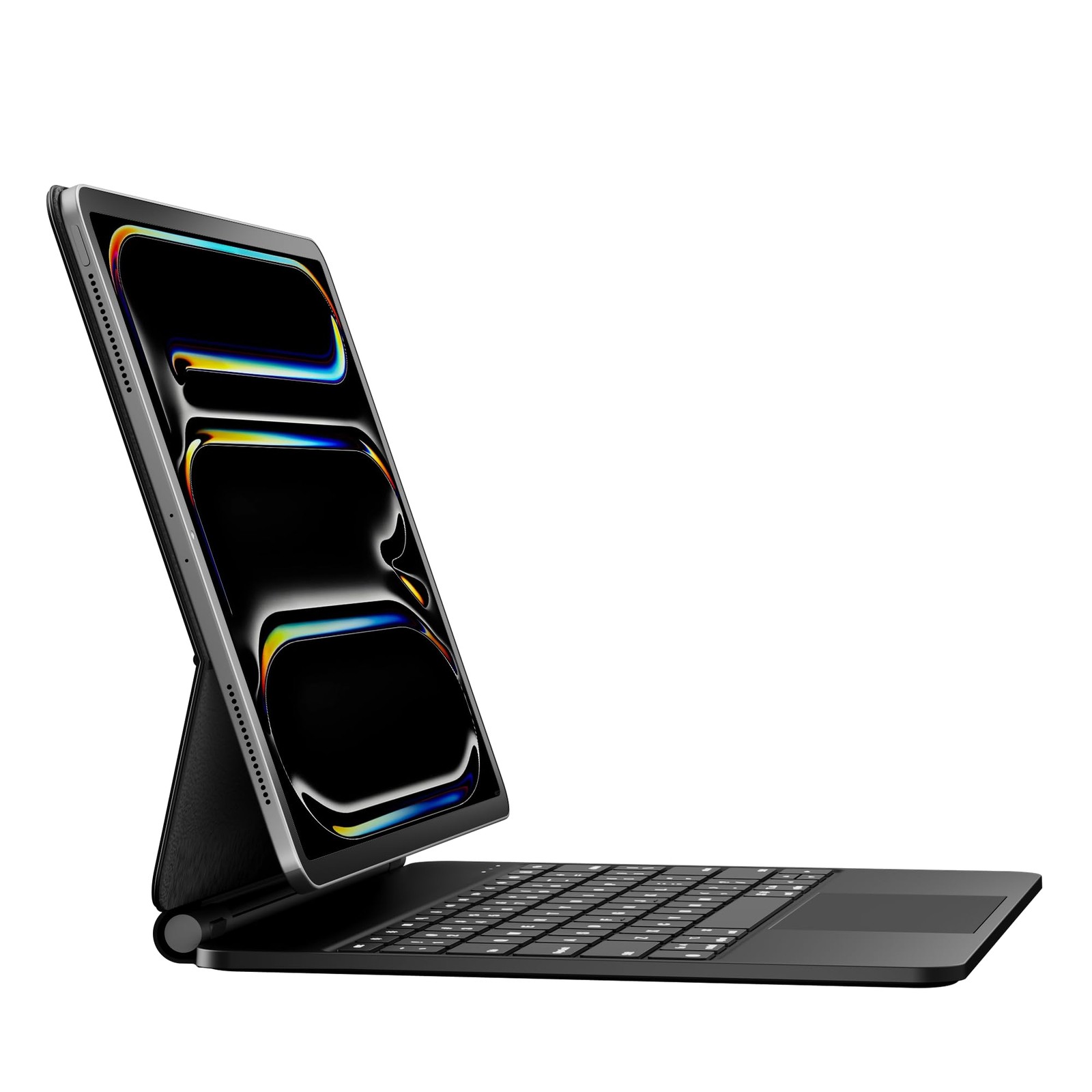 edaiser Wireless Magic Keyboard Case for Apple iPad Pro 13-inch (M5 2025, M4 202