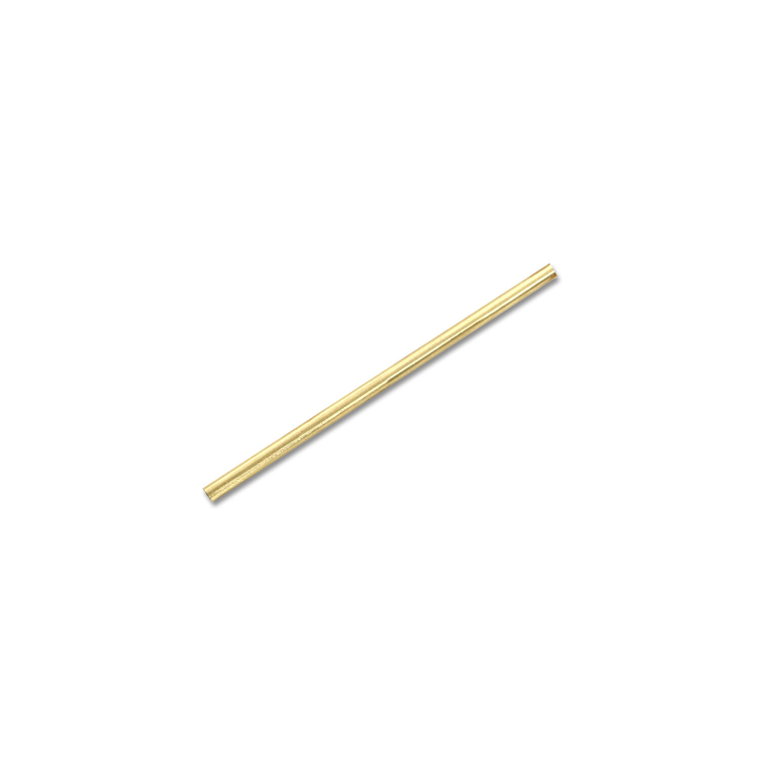 Round Brass Pinstock – Knife Handle Pins – 11 Sizes Available – (Select Below)