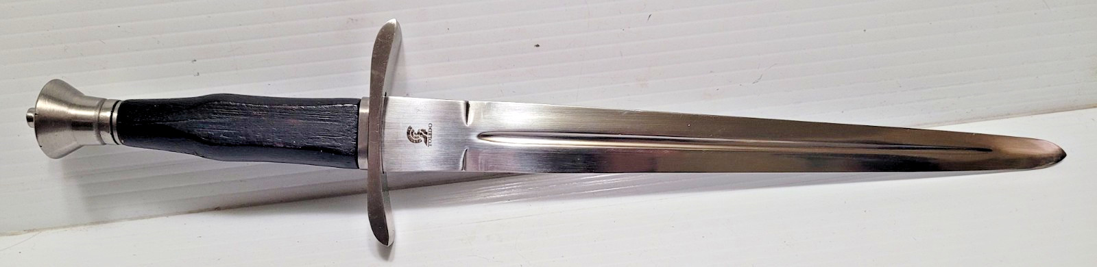 VINTAGE TOLEDO SPAIN 10 & 1/2 INCH DAGGER