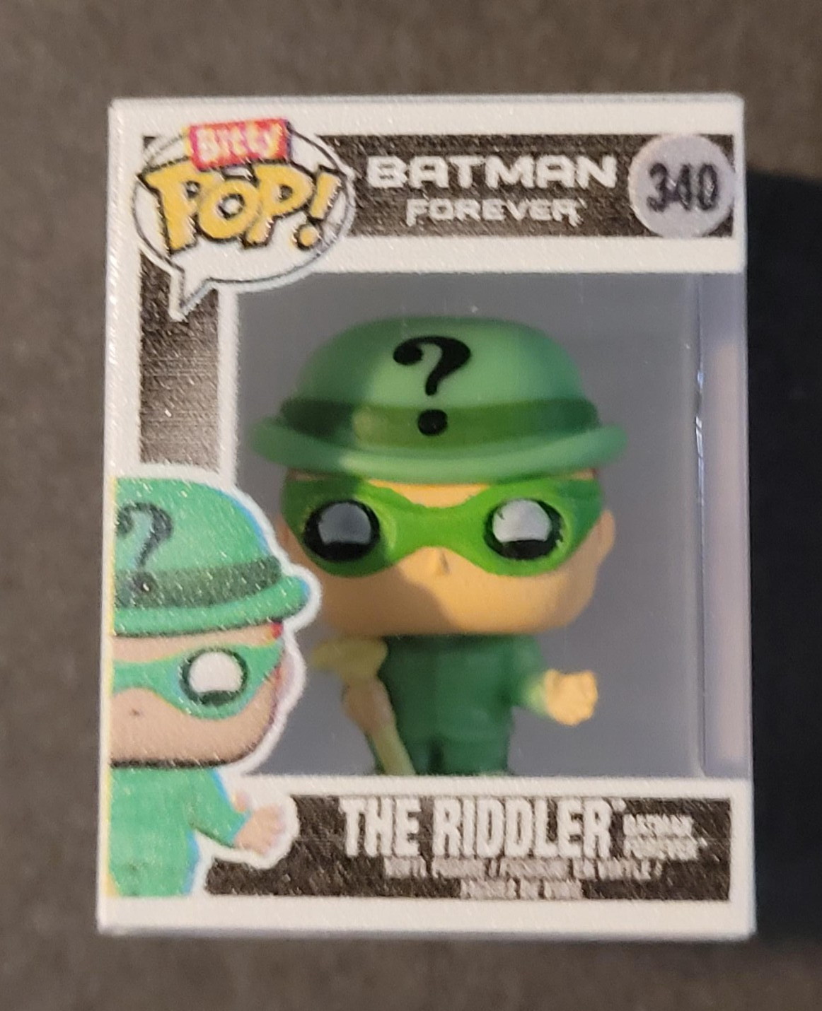 FUNKO BATMAN BITTY POP “RIDDLER” #340