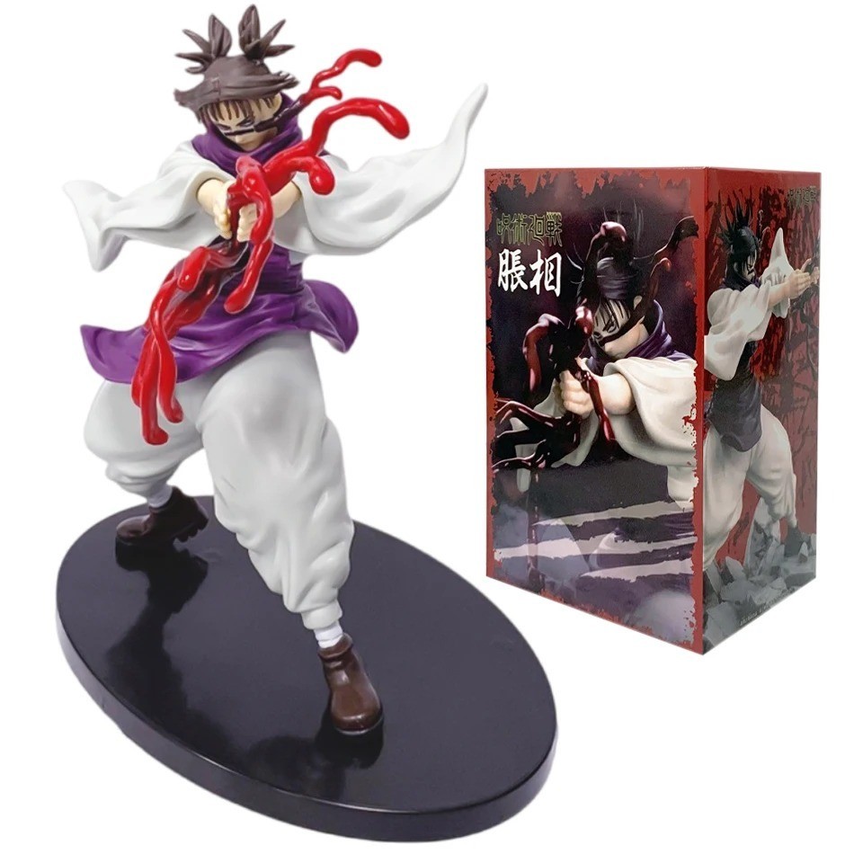 JJK Choso Anime Figure Fighting Pose PVC Statue Action Collectible Toy Gift