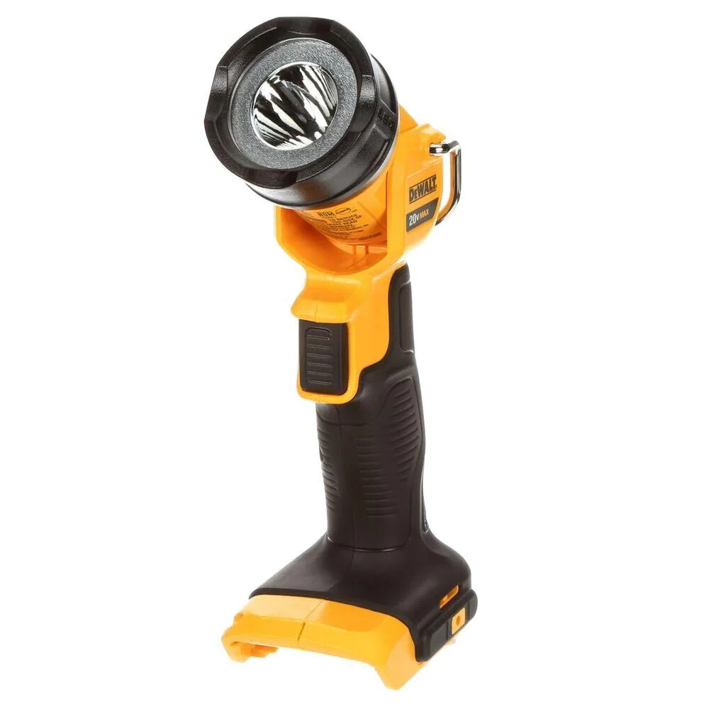 DEWALT 20V MAX LED Worklight Flashlight Light | DCL040 | Brand New Sealed