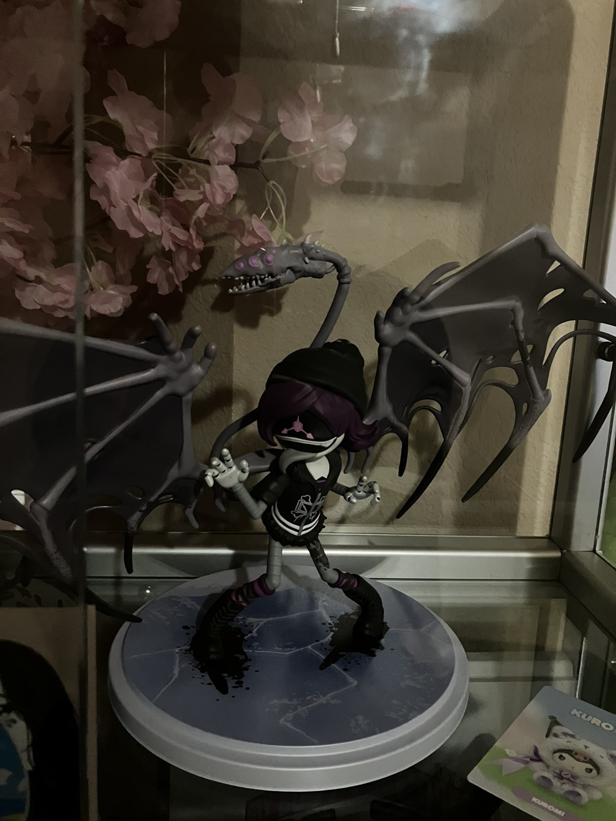 Murder Drones AniMEGAZ animega Statues – Cyn and Uzi