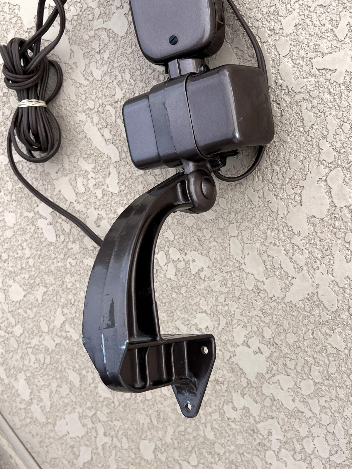 DAZOR FLOATING FIXTURE MODEL P-2434 DESK LIGHT USA MADE WALL MOUNT
