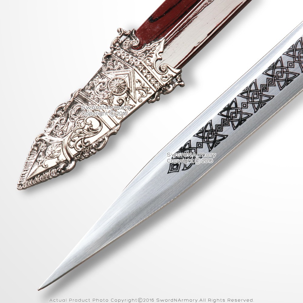 Gladius Roman Sword Dagger Gladiator Julius Caesar Medieval Renaissance Fair