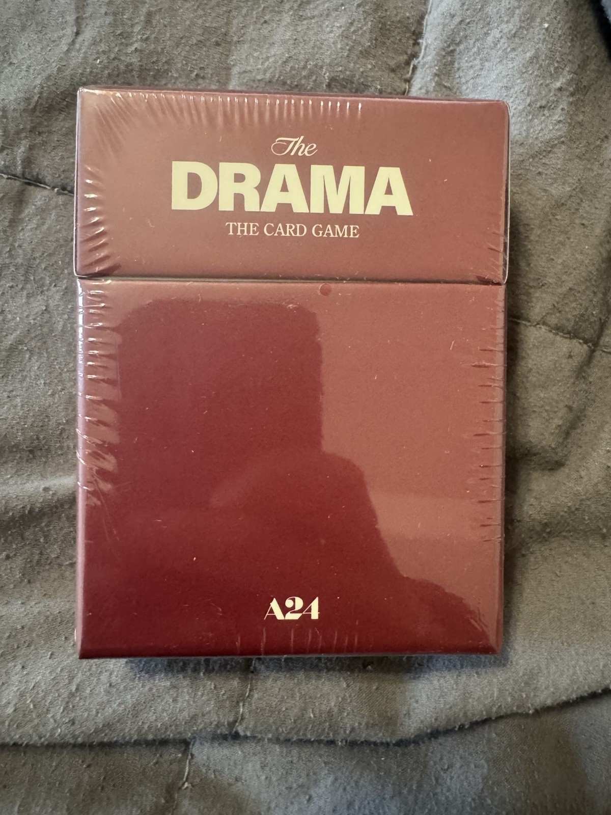 A24 The DRAMA Card Game