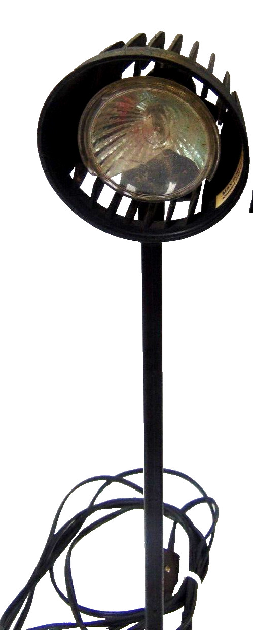 UNDERWRITERS LABORATORIES PORTABLE LAMP PART NO. E208228 12 VOLTS 20 WATTS