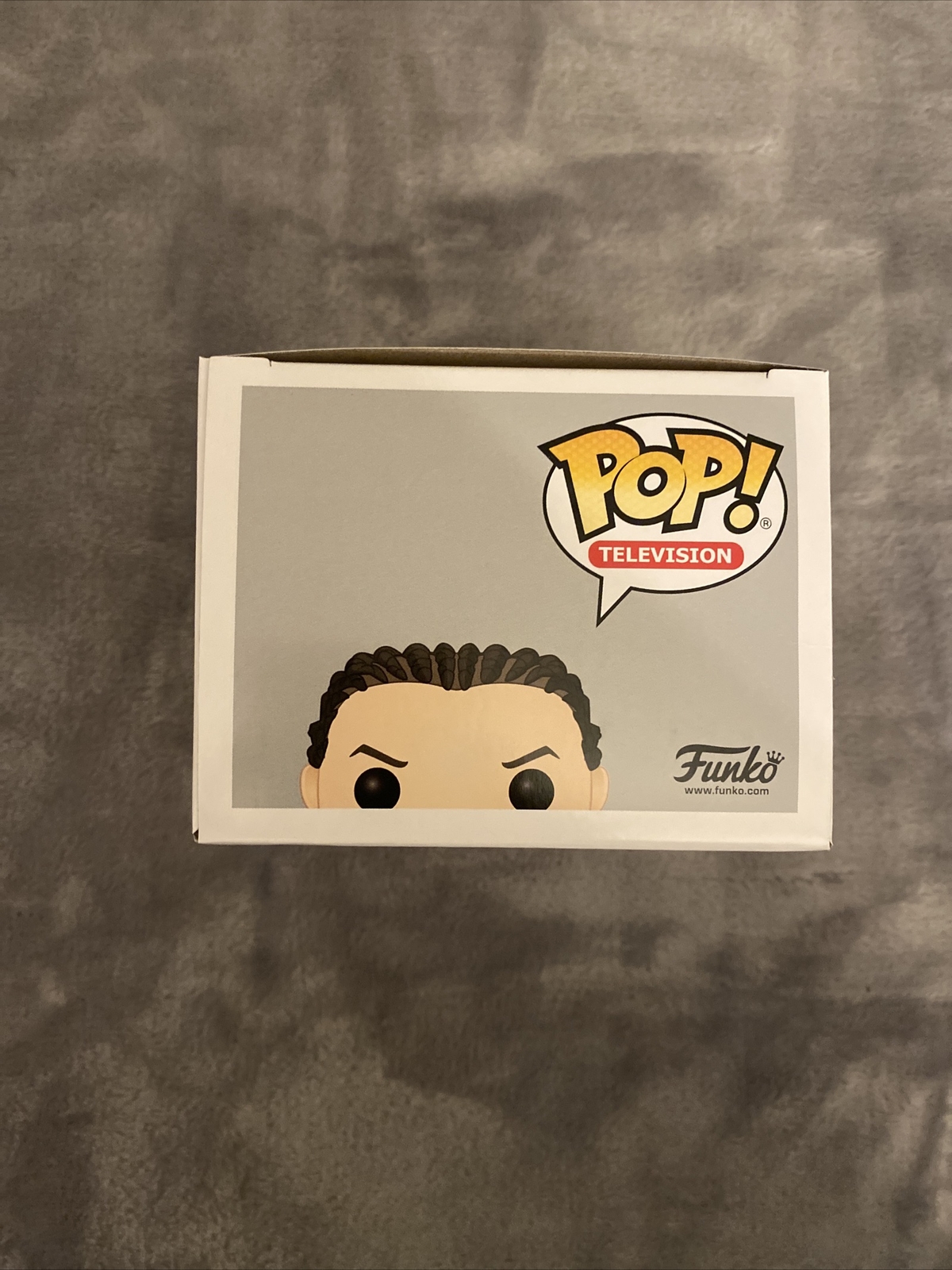 Eastbound & Down Kenny Powers Cornrows Pop! Vinyl Figure #1080