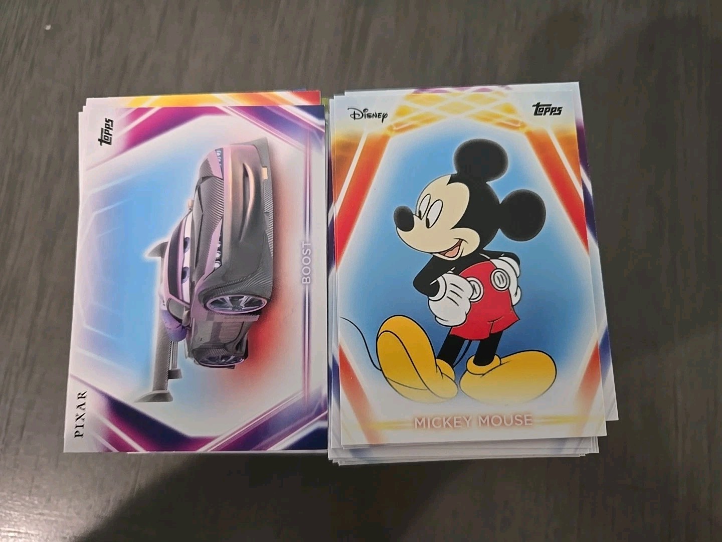 2026 Topps Disney Neon – Base – Pick Your Cards Complete Your Set
