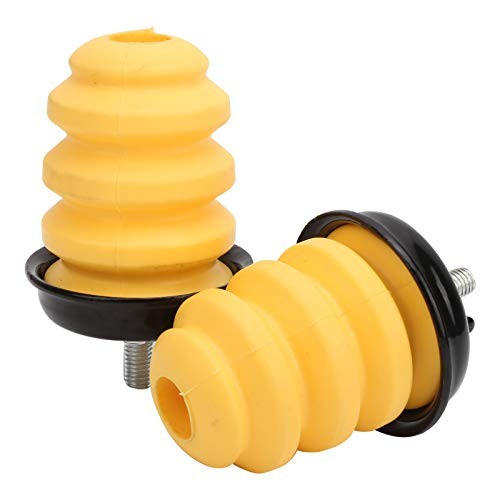Rubber Bump Stops, 2pcs 15712438 Bump Stop Rear Frame Rubber Bumper Fit for