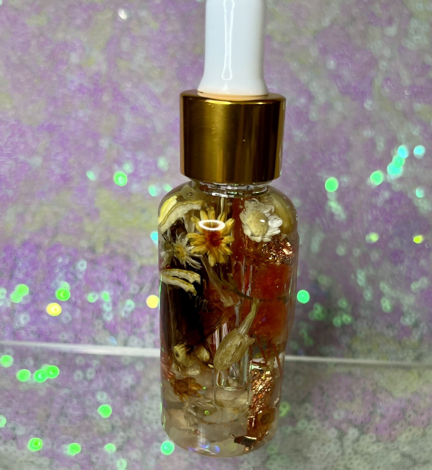 “Zen Zone” Concentration & Focus Conjure & Manifestation Spell Ritual Oil•VOODOO