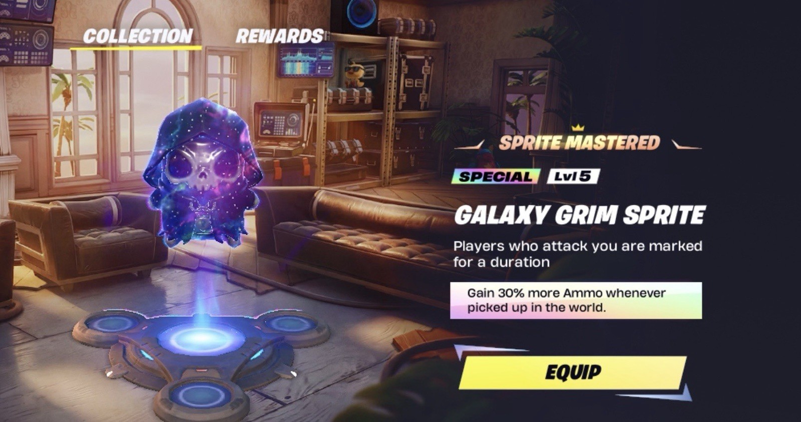 EVERY Fortnite Sprite – Instantly mastered – INDEX ONLY