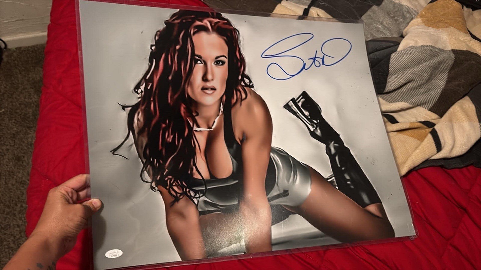 WWE