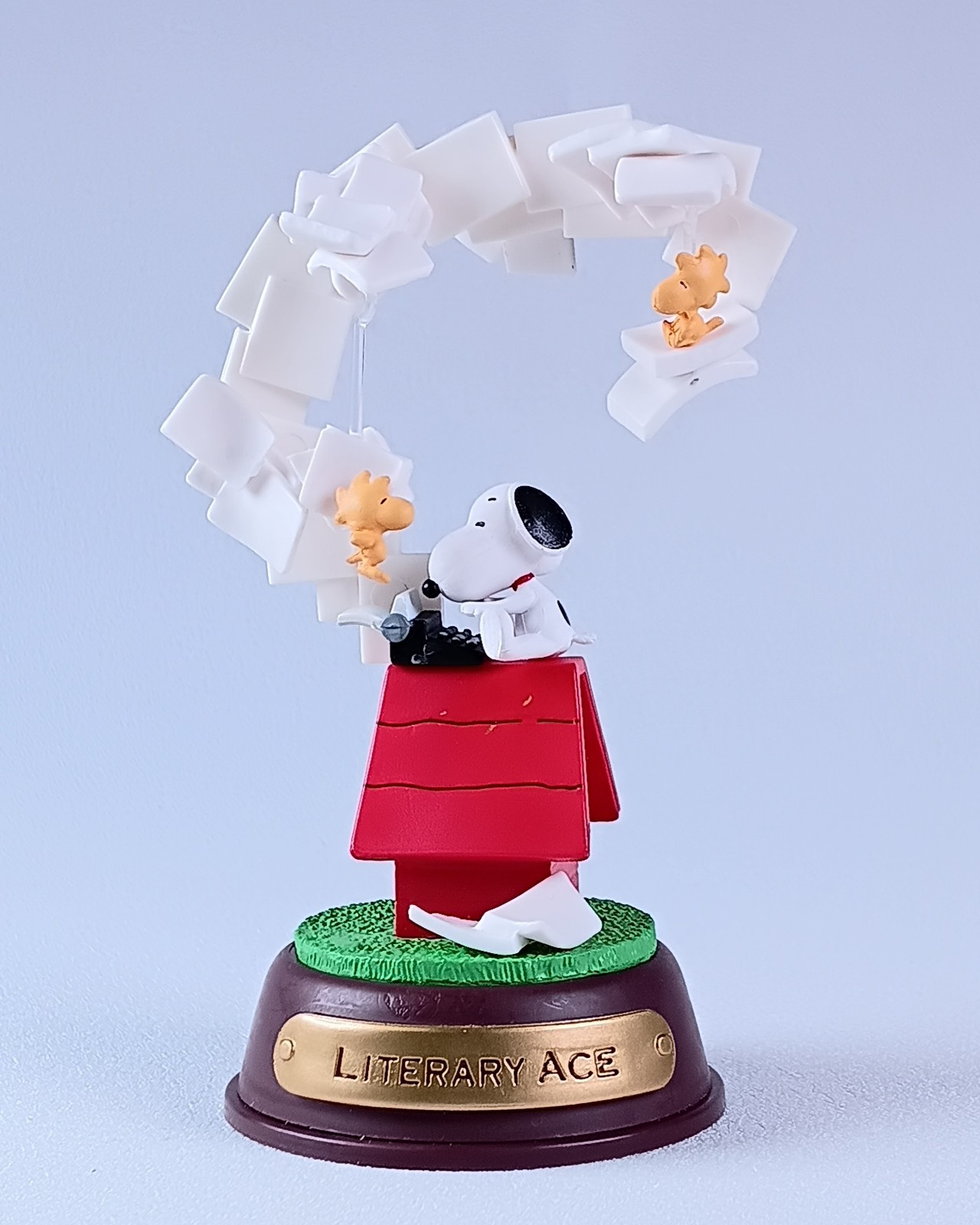 Snoopy Woodstock – Peanuts Swing Ornament Figure From Japan