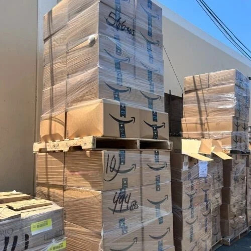 Amazon & Target Mixed Merchandise Mystery Box – Liquidation Lot
