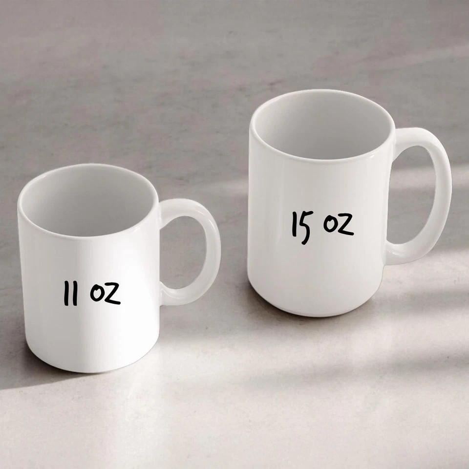 Vintage Eight O’Clock Mug