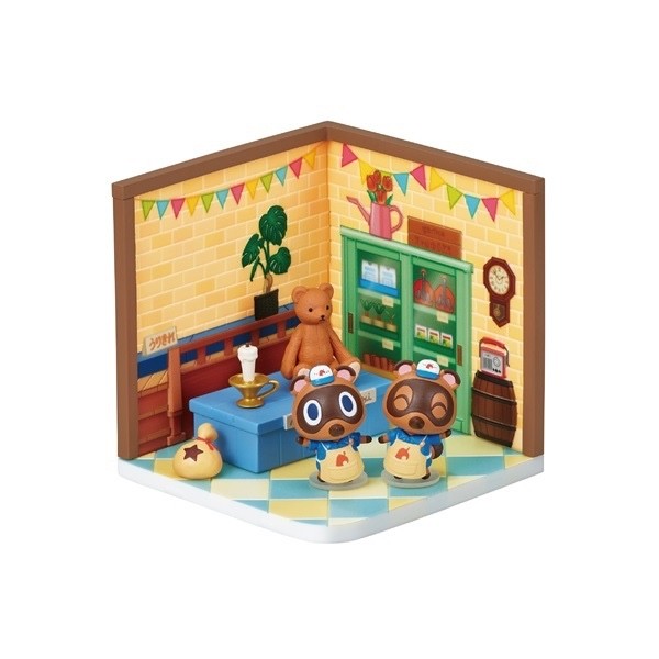 Animal Crossing: Happy Room Collection | Re-ment Open Box Collection
