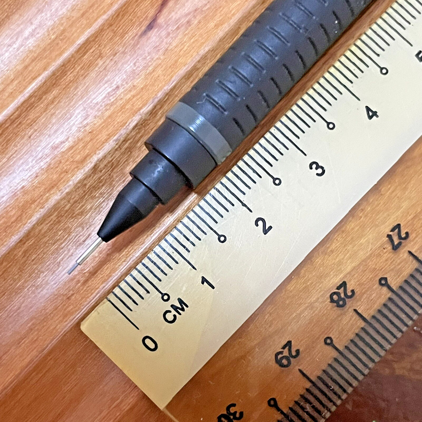 Uchida Professional Drafting Mechanical Pencil Drawing Sharp 0.3MM Made in Japan