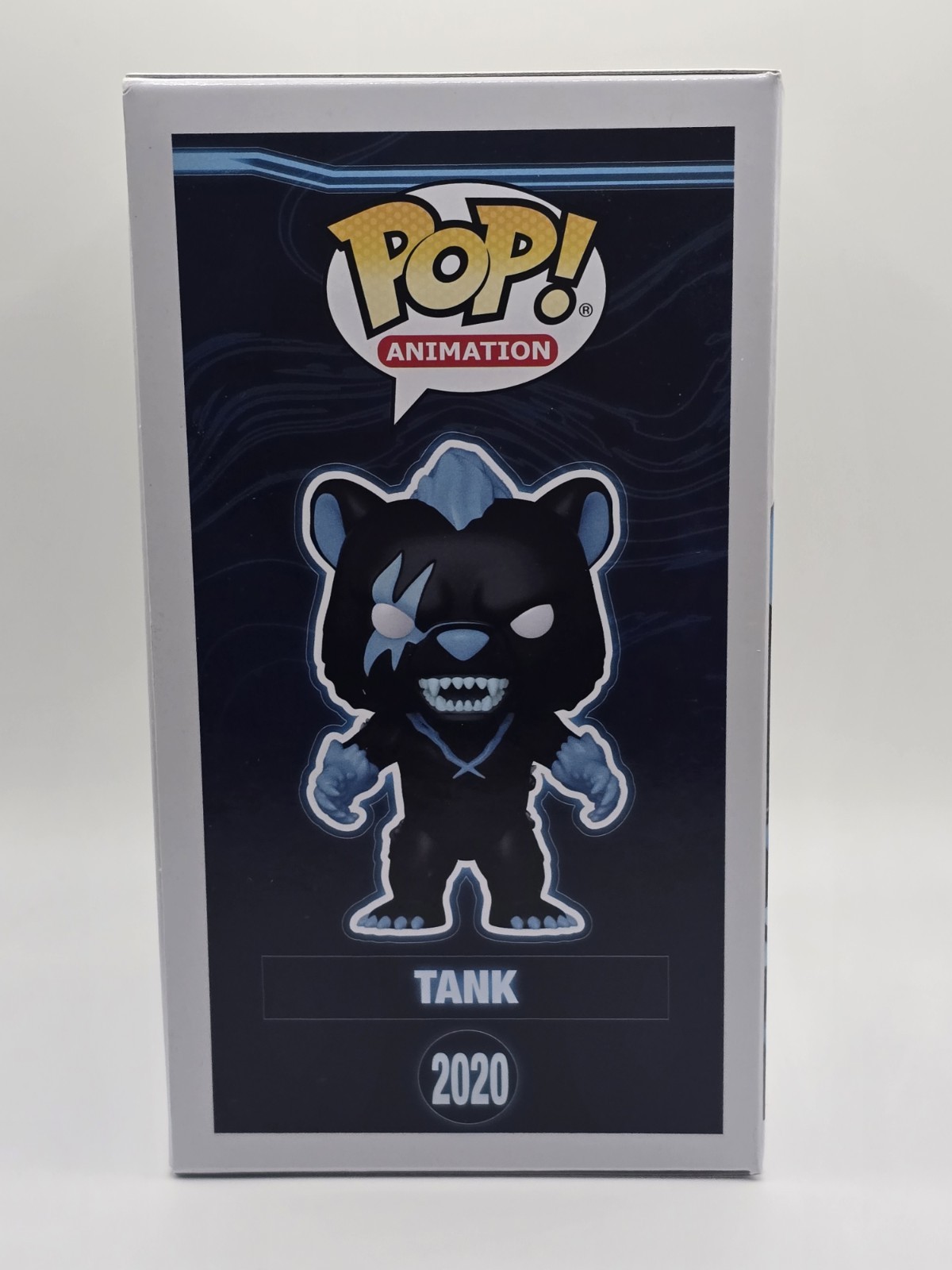 Funko Pop! Funko Exclusive Solo Leveling Tank #2020 *Common*