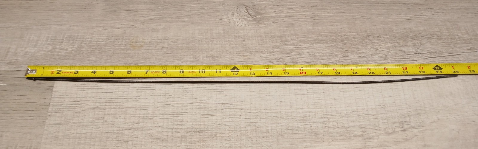 Vintage Schwinn, Huret Speedometer INNER CORE Drive Cable 25 1/16″ – NOS FRANCE
