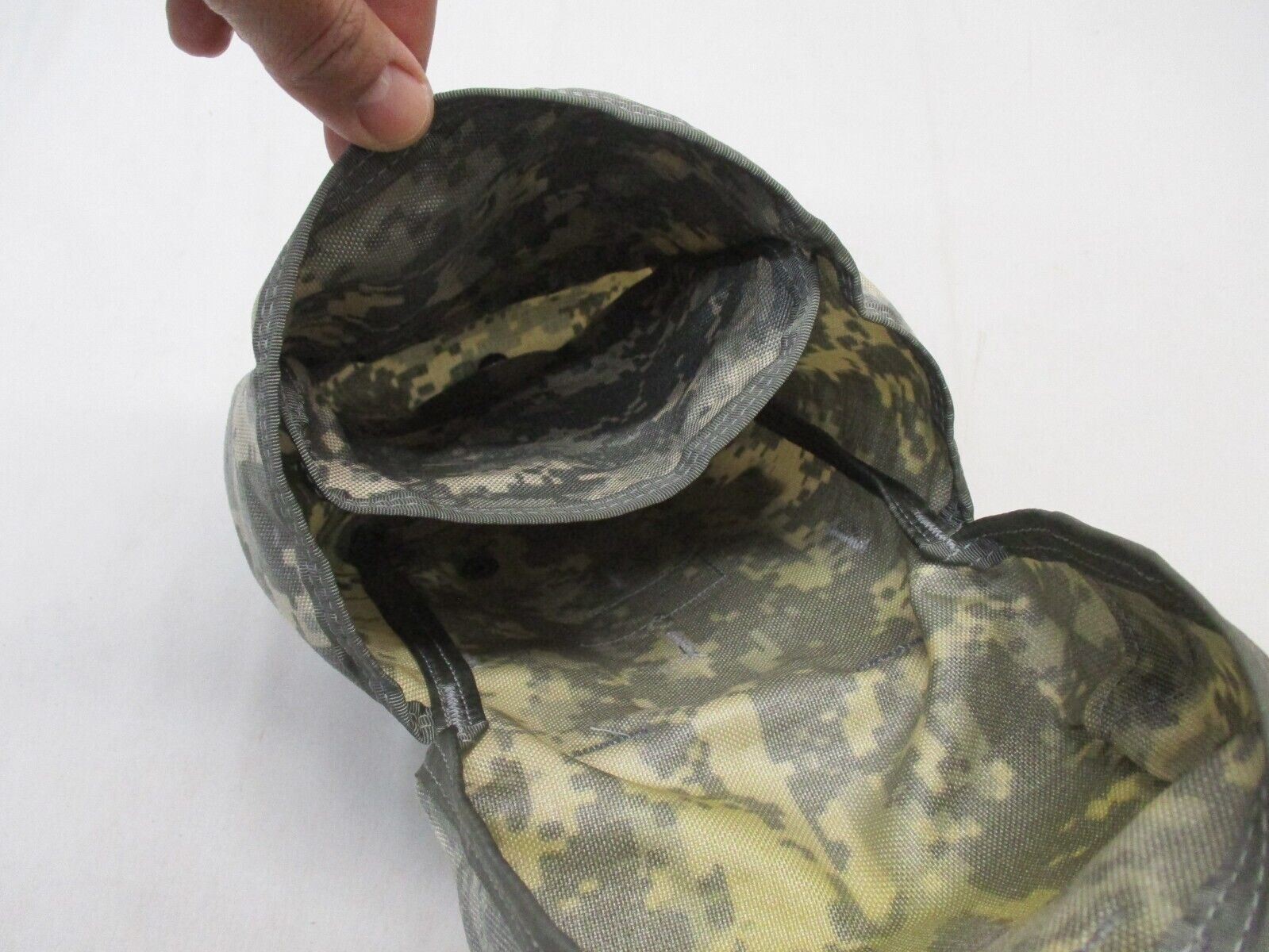 USGI ARMY DIGITAL IFAK POUCH (EMPTY) MOLLE POCKET FIRST AID KIT INDIVIDUAL 7P200