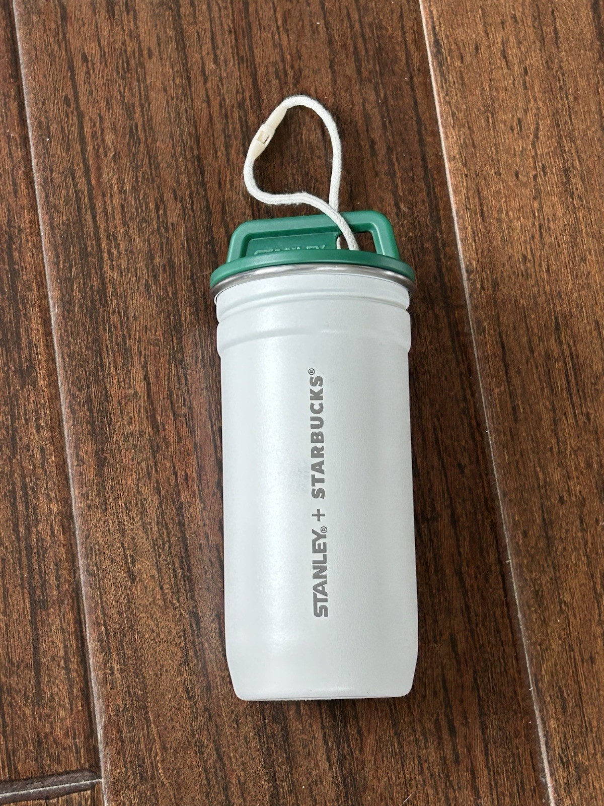 Starbucks x Stanley Mini Cup Set Cream Stainless Steel 2 Oz 59ml Soju Shot Glass