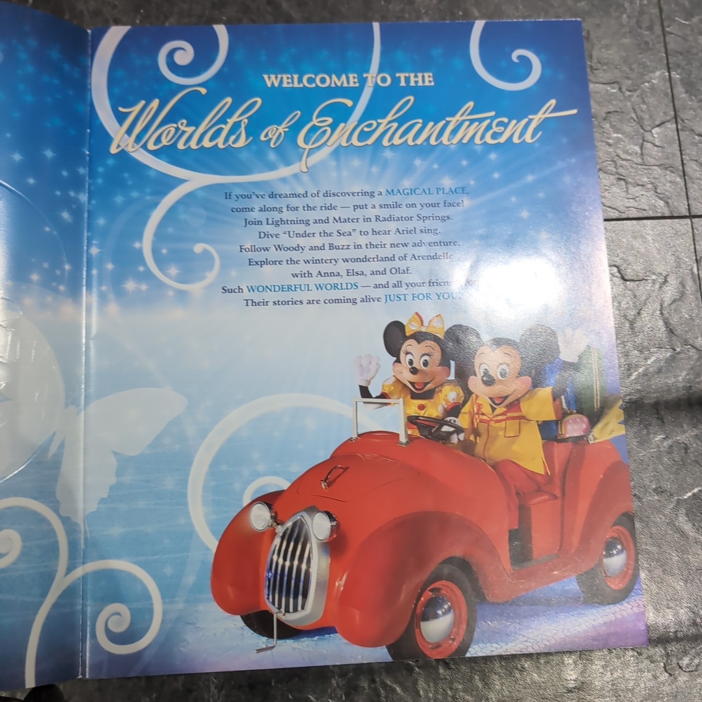 Bundle 11 X Disney On Ice Programmes Including Some Special Collectors Editions