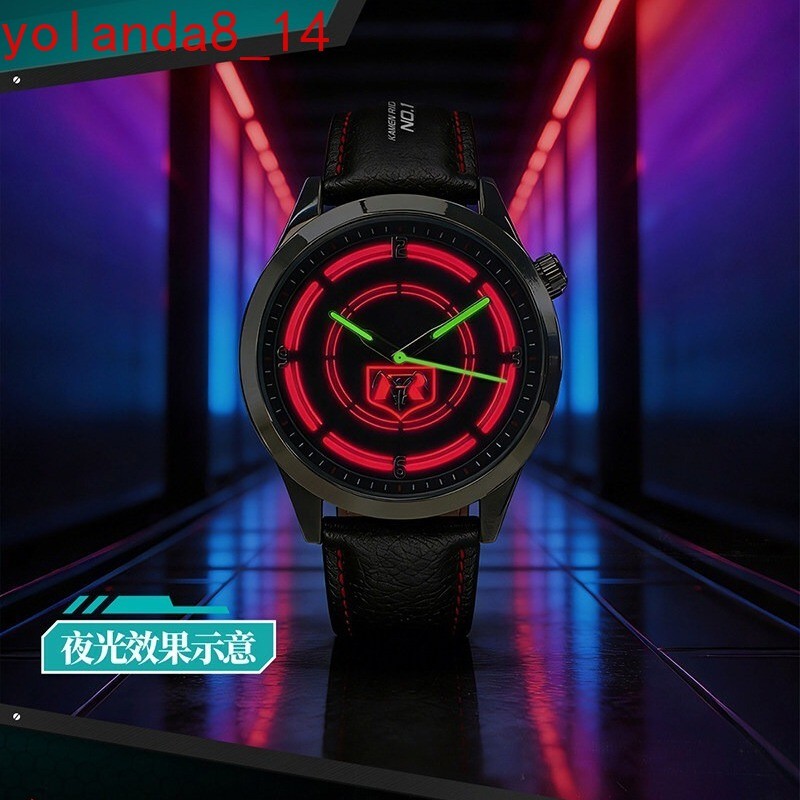 Kamen Rider Collaboration Watch Blind Box Co-branded Watch Den-O Zeztz Kuuga