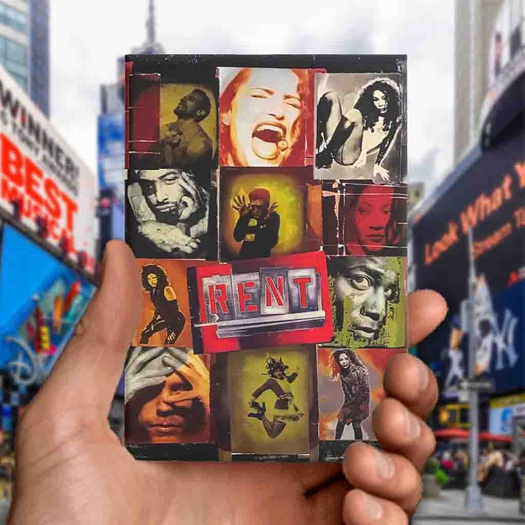 Rent – The Musical Magnet