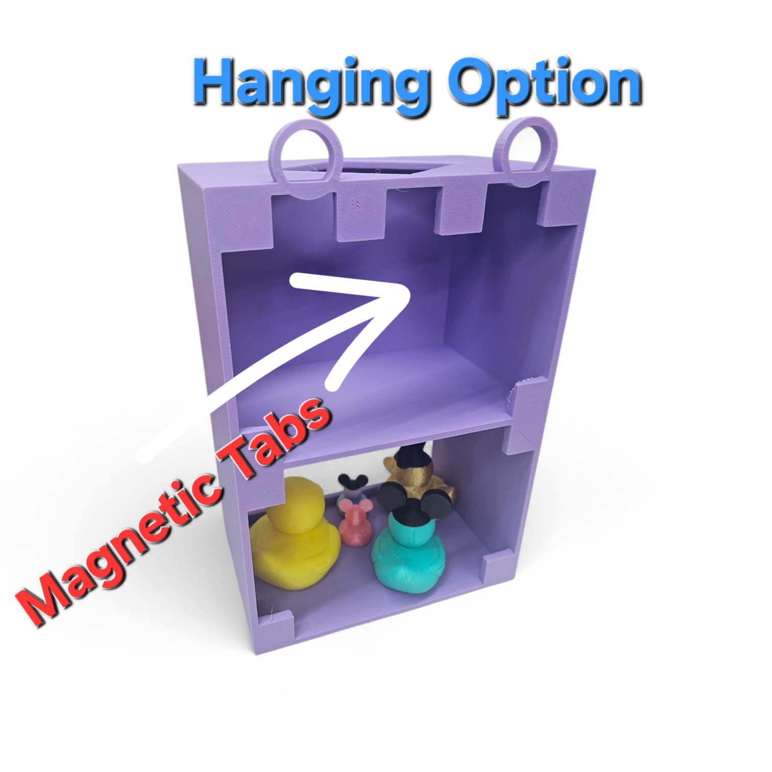 Take a Duck Leave a Duck MINI Cruising Door Decor Magnetic Mailbox for Ducks