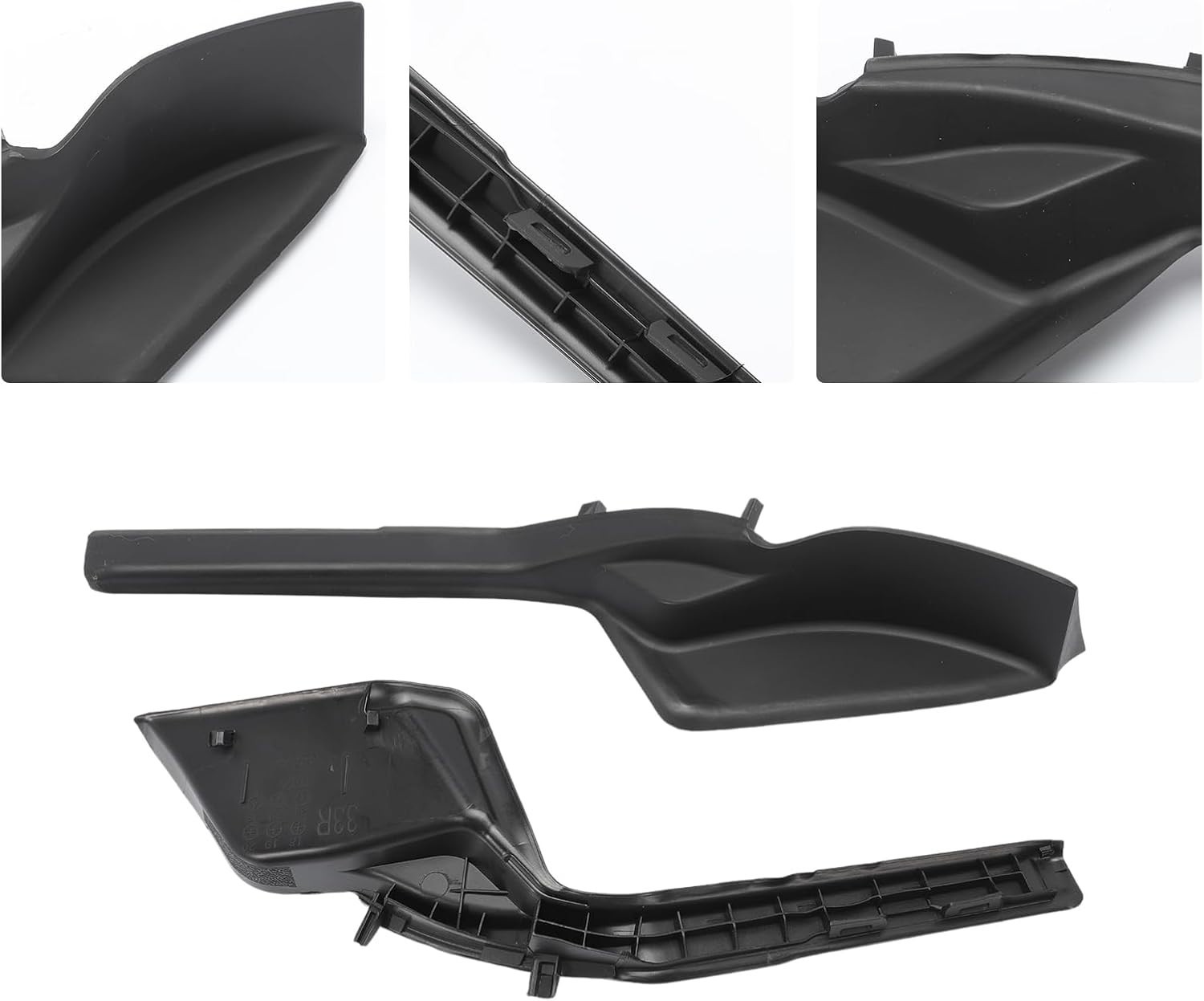 Vehicle-Specific Windshield Wiper Cowl Cover for Enhanced Protection – 2020-2022