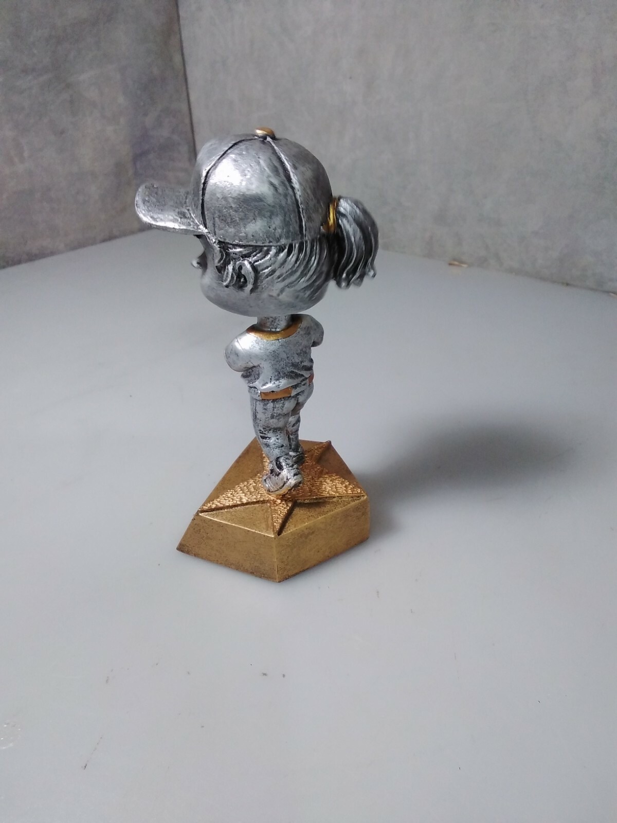 Baseball Bobble Head Un-Branded