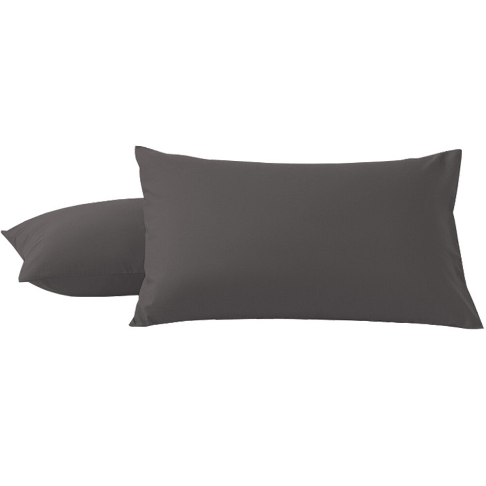 Jersey Knit Pillowcases Set of 2/4 Cotton Soft Breathable Bed Pillow Cases