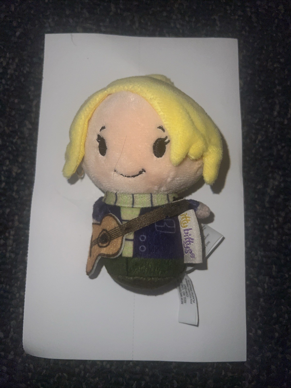 Hallmark Itty Bittys Friends TV Series Phoebe Buffay Plush