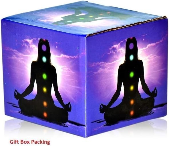 Amethyst Orgonite Pyramid – EMF Shielding & Positivity