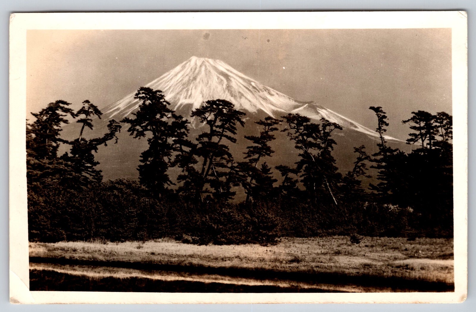 Mount Fuji Japan Photo