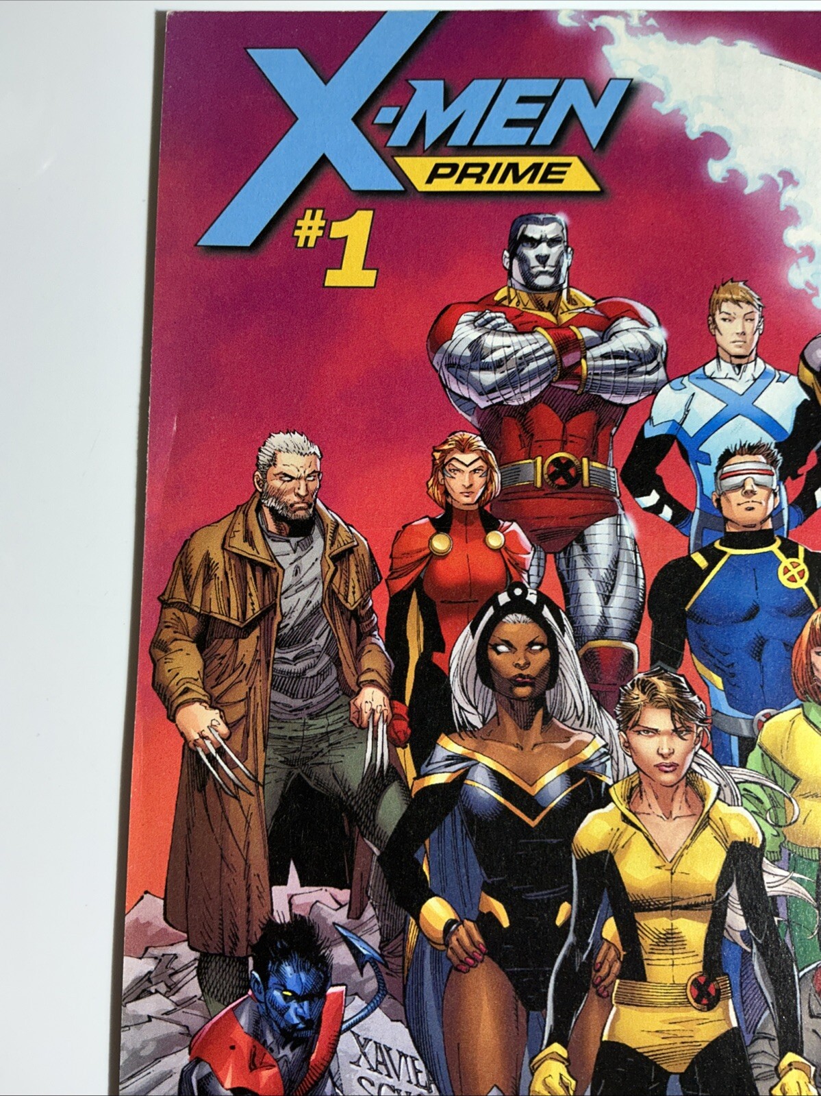 True Believer: Wolverine Origin #1 2017 8.5 VF Marvel Comic Book Modern Age