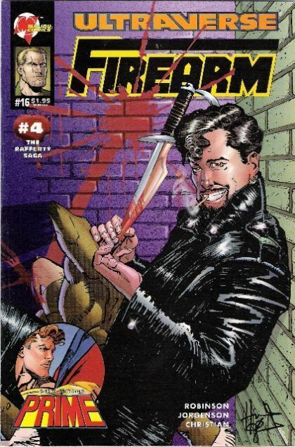 Firearm #16 (1995) in 9.4 Near Mint $5.99 Unlimited Shipping