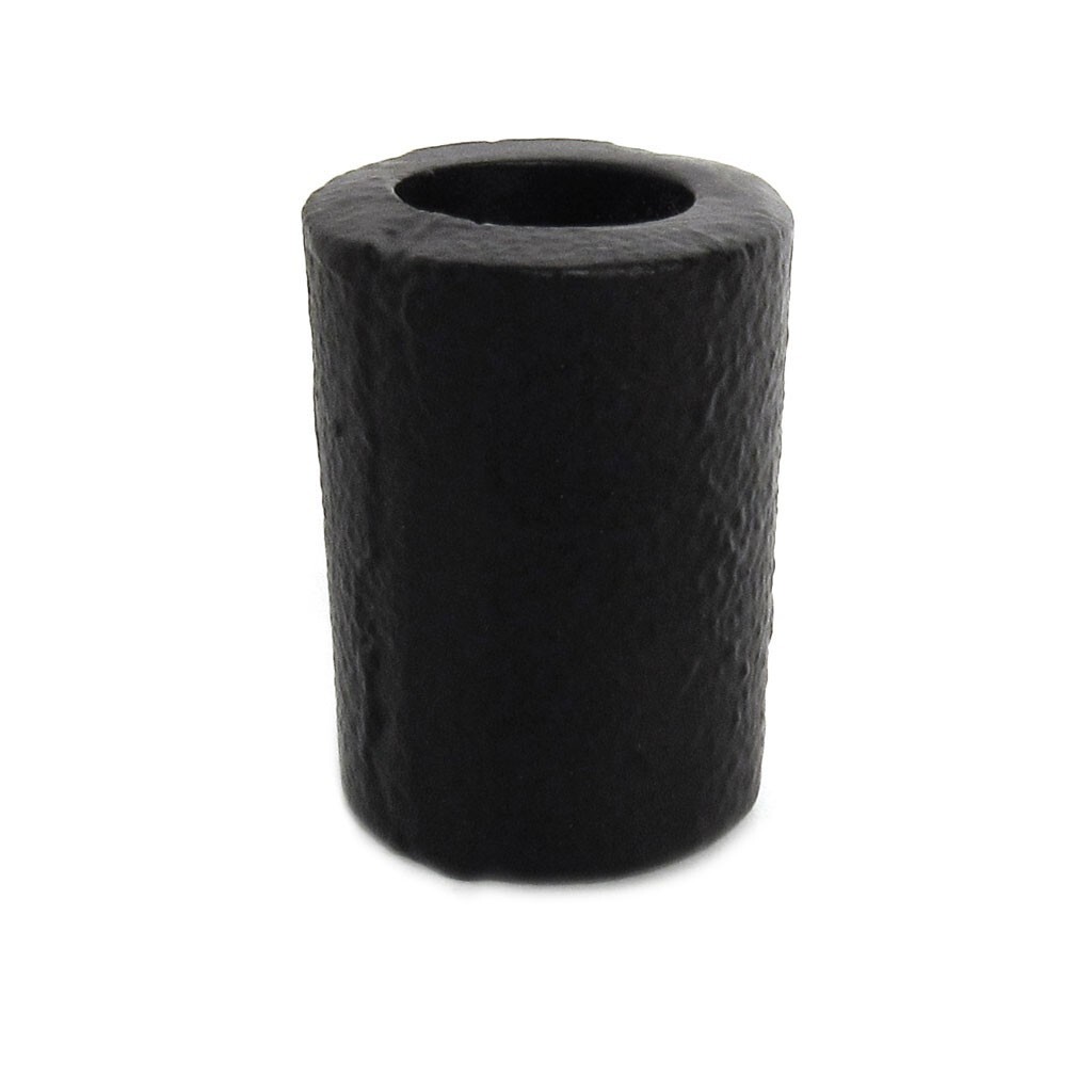 NEW Cast Iron Plain Mini Candle Holder for 4″ Chime or Spell Candles